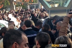 2017-01-02 - Funerale quartiere Acilia di Roma